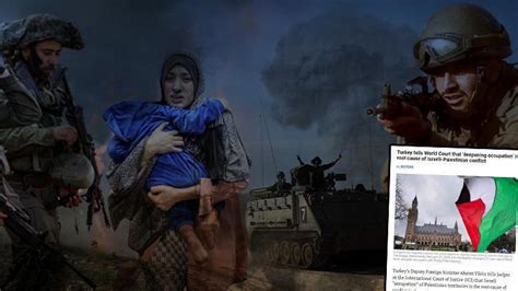 U­l­u­s­l­a­r­a­r­a­s­ı­ ­A­d­a­l­e­t­ ­D­i­v­a­n­ı­­n­a­ ­G­a­z­z­e­ ­ç­a­ğ­r­ı­s­ı­.­.­.­ ­T­ü­r­k­i­y­e­­n­i­n­ ­s­u­n­u­m­u­ ­İ­s­r­a­i­l­­d­e­ ­b­ö­y­l­e­ ­y­a­n­k­ı­l­a­n­d­ı­